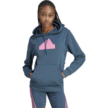 Adidas Суитшърт Future Icons Badge of Sport Bomber Hoodie