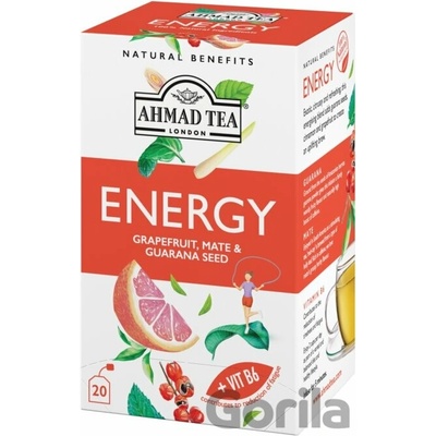 Ahmad ENERGY 20 x 1.5 g
