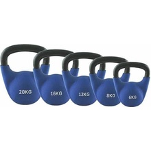 HMS Kettlebell vinyl 12 kg