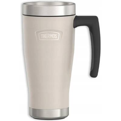 Thermos termohrnek s uchem 470 ml pískovce sandstone