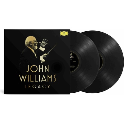 Williams John - Legacy Vinyl 2 LP