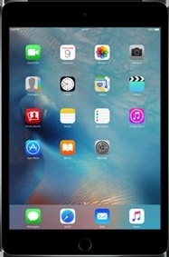 Apple iPad Mini 4 Wi-Fi+Cellular 128GB Space Gray MK762FD/A od 15