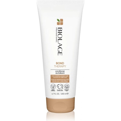 Matrix Bond Therapy балсам за увредена, цъфтяща и слаба коса 200ml