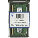 Pamäte KINGSTON DDR3 2GB 1333MHz CL9 KVR13S9S6/2