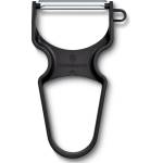 Victorinox Белачка за зеленчуци RAPID 11 см, право острие, черен, пластмаса, Victorinox (VN609303)