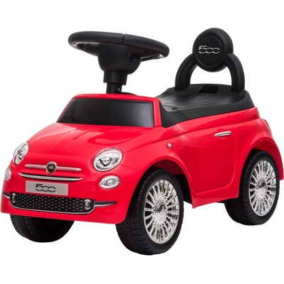 Milly Mally FIAT Červené