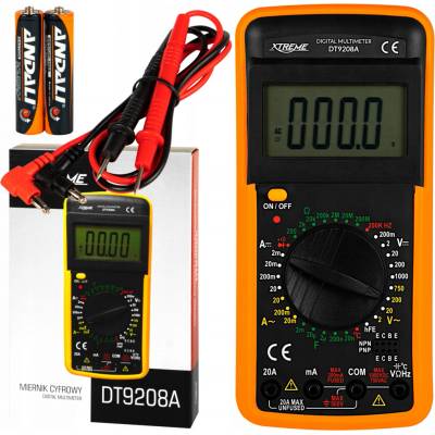 Verk 11032 DT9208A