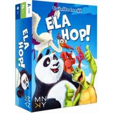MNKY Ela hop!