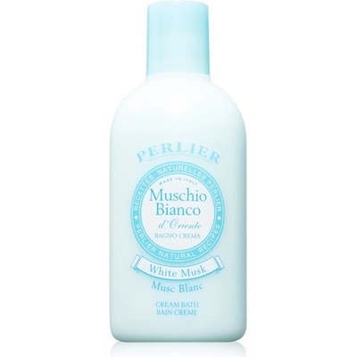 Perlier White Musk pena do kúpeľa 500 ml
