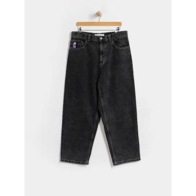 Polar Skate Big Boy silver black og