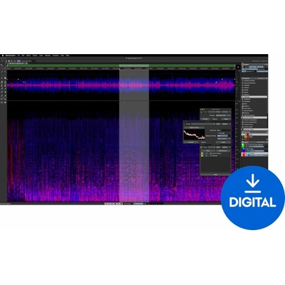 Steinberg SpectraLayers Pro 12 Full Version (Digitálny produkt)