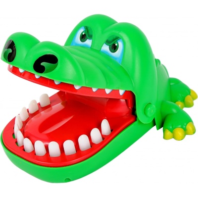 ISO Krokodýl u zubaře