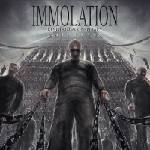 Immolation - Kingdom Of Conspiracy (Reissue) (White Coloured) (LP) (0727361485689)