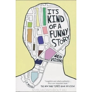 It's Kind of a Funny Story (ISBN: 9780786851973)
