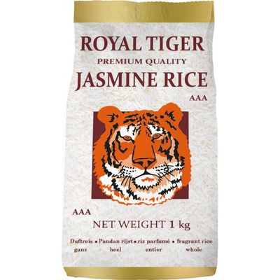 Royal Tiger Ryža jasmínova 1 kg