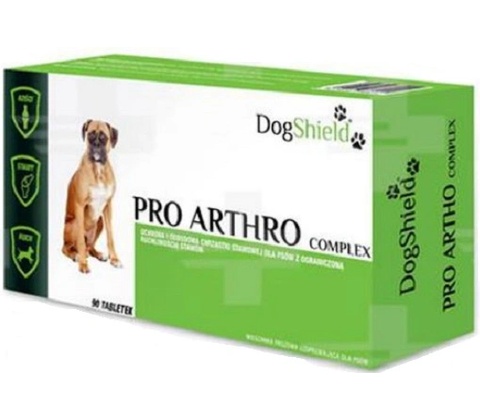 DogShield Pro Arthro Complex 90 tbl.