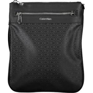 Calvin Klein Чанта за рамо за мъже calvin klein, Цвят Черен (k50k510538_nero_01n)