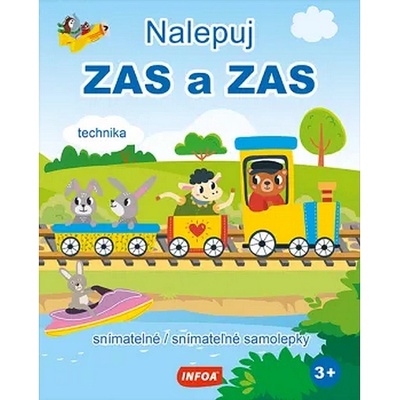 Nalepuj zas a zas technika