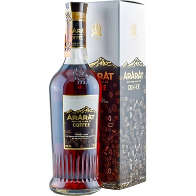 Ararat Coffee 30% 0,7 l (kartón)