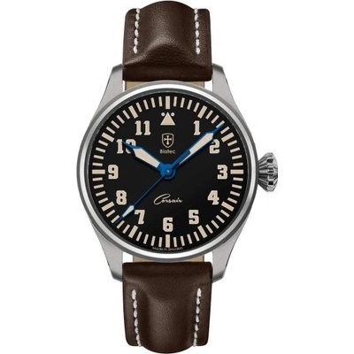 Biatec Corsair 03 - Tmavě hnědý řemínek