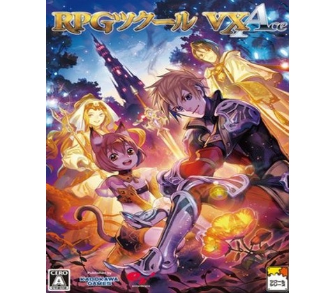 RPG Maker VX Ace