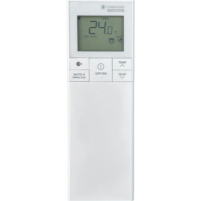 съвместим PANASONIC Etherea Z, TZ, XZ, ACXA75C23690, CS-Z25VKEW, CS-Z35VKEW, RE-Z20ZKEW - заместител дистанционно управление (Etherea Z, TZ, XZ, ACXA75C23690, CS-Z25VKEW, CS-Z35VKEW, RE-Z20ZKEW)