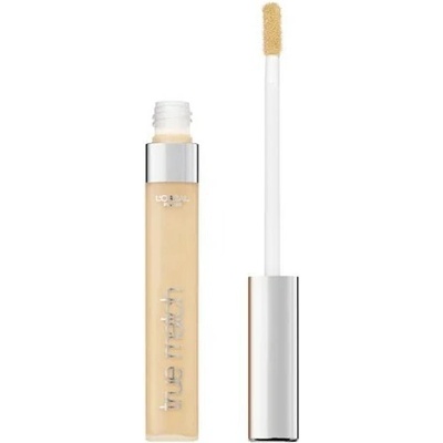 L'Oréal Paris True Match Tekutý korektor 1,n ivory 6,8 ml