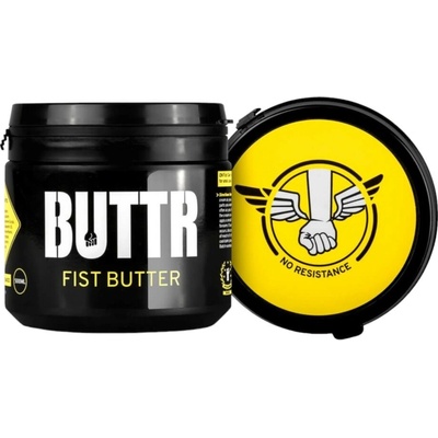 BUTTR Fist Butter 500 ml