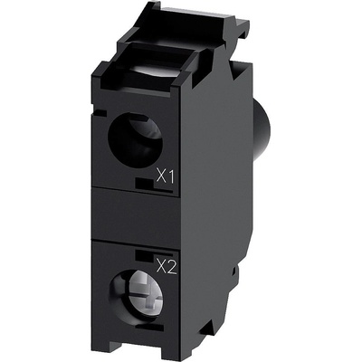 Siemens 3SU1401-1BB60-1AA0 LED modul bílá 24 V DC/AC 1 ks