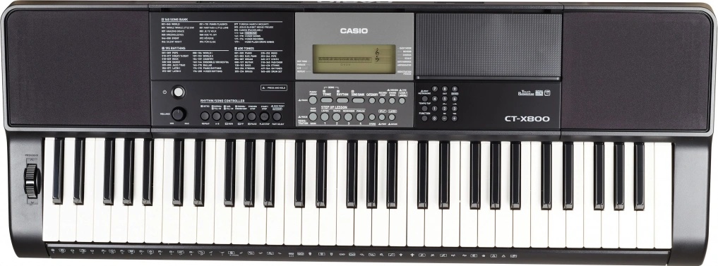 Casio CT X800