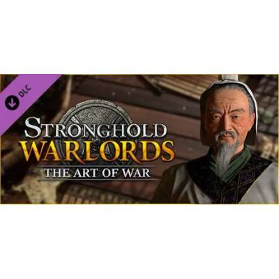 FireFly Studios Stronghold Warlords The Art of War Campaign DLC (PC)