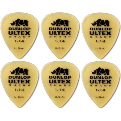 Dunlop 433P 114 Ultex 1,14 mm Trsátko – Zboží Dáma