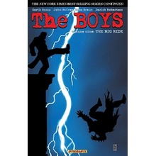 Boys Volume 9: The Big Ride TP