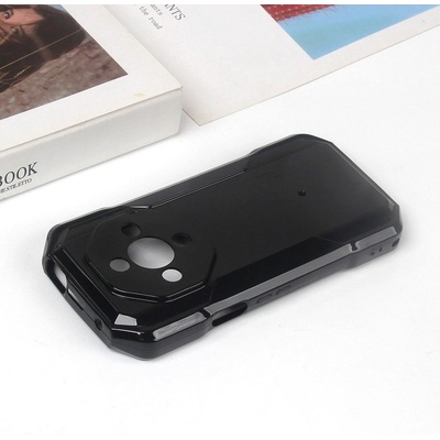 Ulefone Мек TPU калъф за Ulefone Armor X32 Pro с протектор и защита при изпускане - 2 цвята