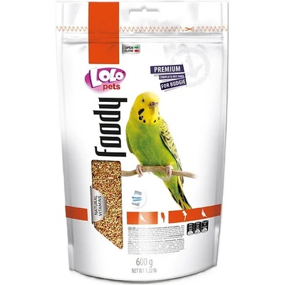 Lolo pets Basic Andulka 0,6 kg