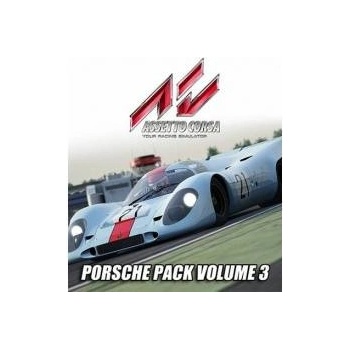 505 Games Assetto Corsa Porsche Pack 3 DLC (PC)