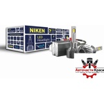 NIKEN Диодни крушки NIken H1 НОВА СЕРИЯ 2бр/к-т - 12V (282360) - avtochastikrasi