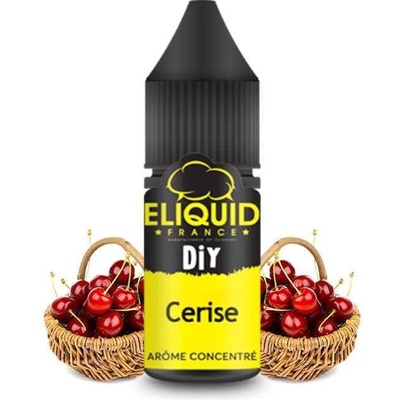 Eliquid France Concentrate Cherry 10ml - Eliquid France