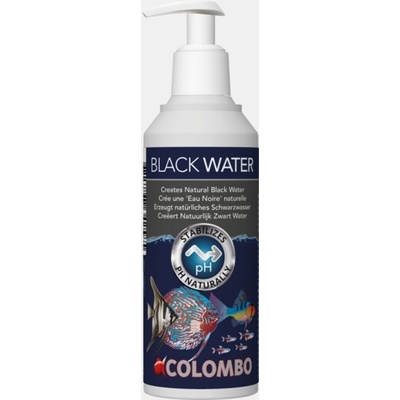 Colombo Black Water 250 ml