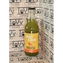 Bohemsca Matcha grep 330 ml