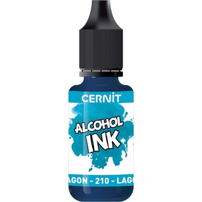 Cernit Alcohol Ink Akrylový tuš Lagoon 20 ml 1 ks