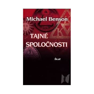 Tajné spoločnosti - Michael Benson