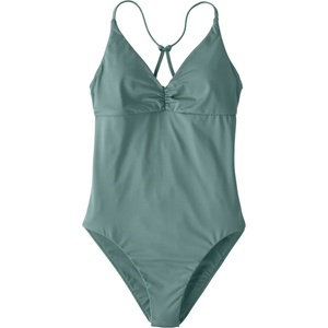 Patagonia Дамски бански костюм Patagonia Women's Cross Shore 1Pc Swimsuit - Blue Sage (150-4444-0312)