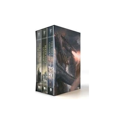 The Great Tales of Middle-earth Boxed Set - J. R. R. Tolkien, HarperCollins Publishers