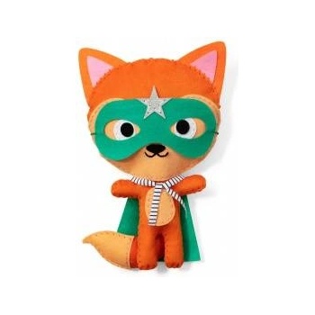Clairefontaine Set Sewing Mascot Lisek Sacha