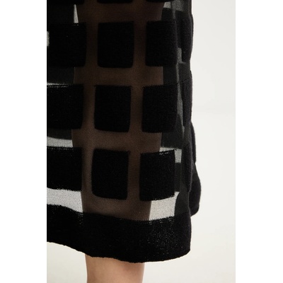 Liviana Conti Вълнена пола Liviana Conti (L5WA78)