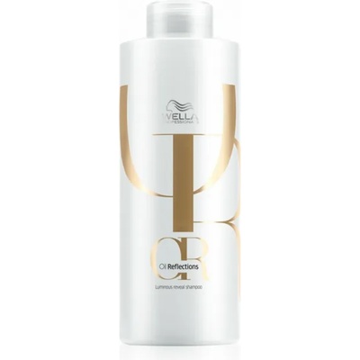 Wella Oil Reflections Luminous Reveal Shampoo Шампоани 1000ml
