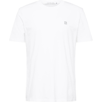Calvin Klein Jeans Тениска бяло, размер 6XL