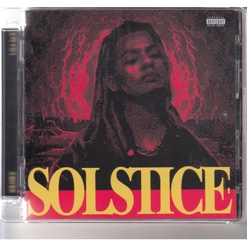 Lala & Ce - Solstice CD