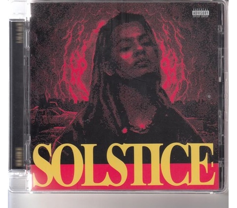 Lala & Ce - Solstice CD